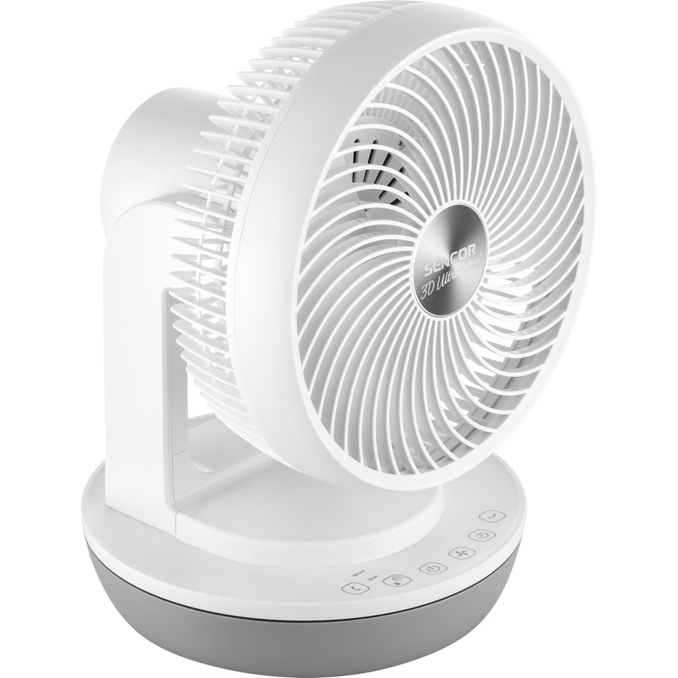 Sencor SFE 2340WH stolný ventilátor Sencor SFE 2340WH stolný ventilátor