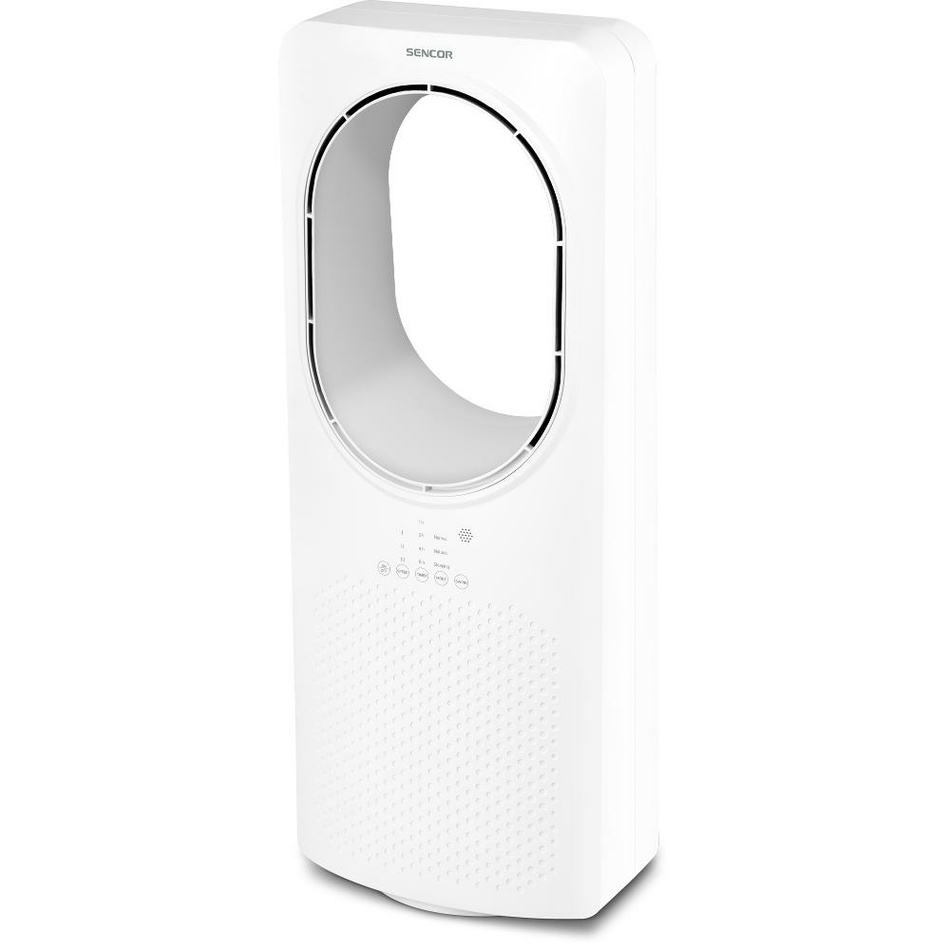 Sencor SFT 2404WH bezvrtuľový ventilátor Sencor SFT 2404WH bezvrtuľový ventilátor
