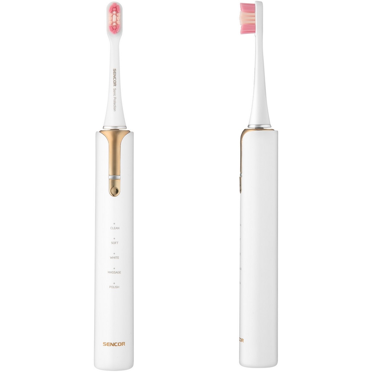 Sencor SOC 4103GD zubná kefka