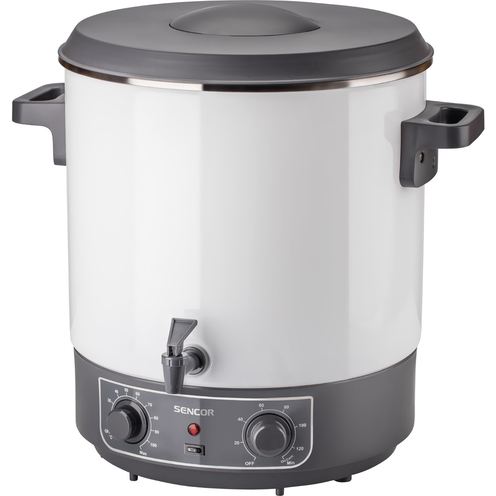 Sencor SPP 2100WH zavárací hrniec Sencor SPP 2100WH zavárací hrniec