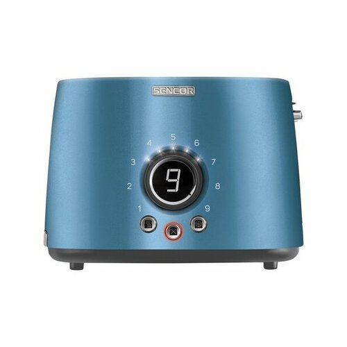Hriankovač Sencor STS 6052BL modrý Hriankovač Sencor STS 6052BL modrý