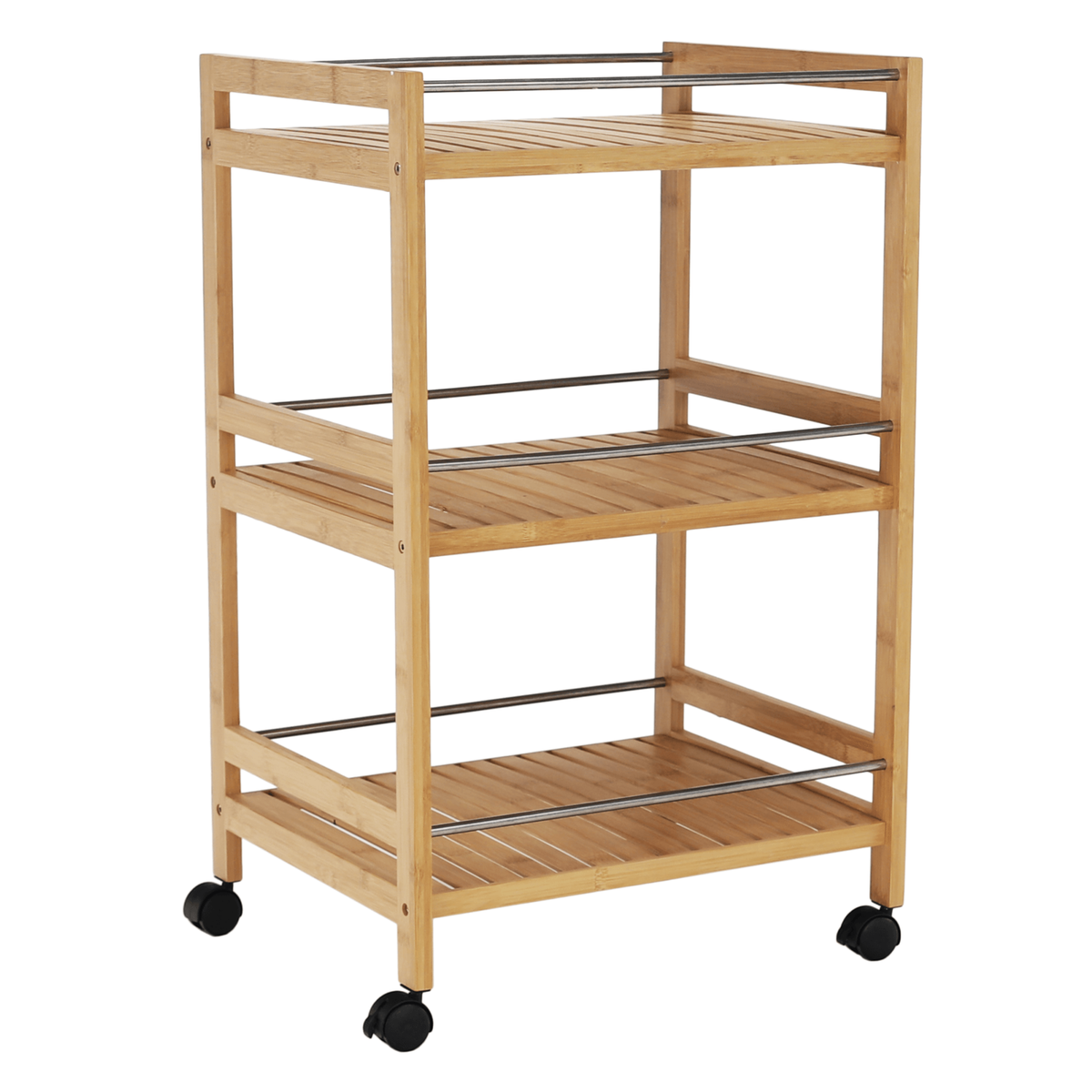 Servírovací vozík na kolieskach Nashy