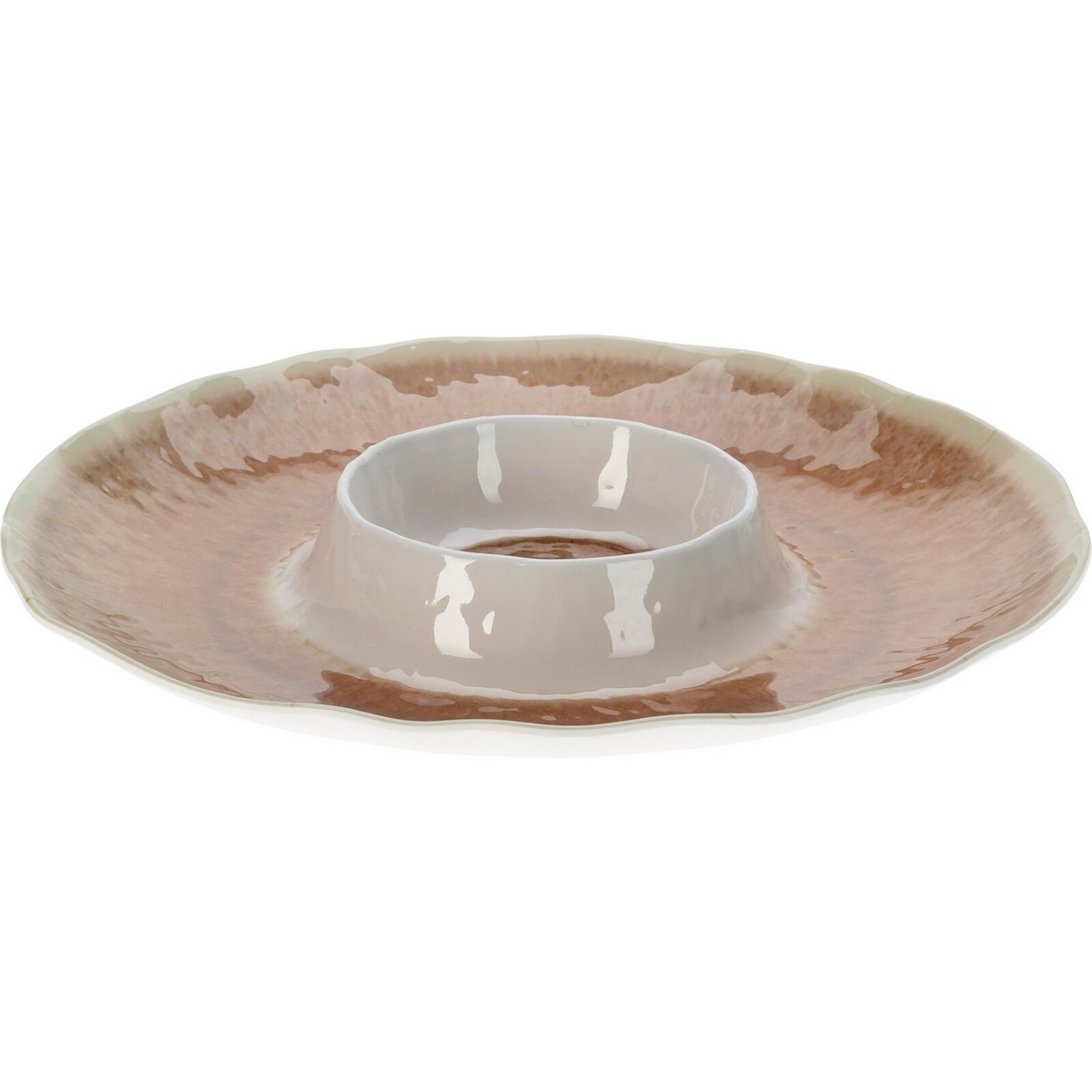 Servírovacia misa z melamínu 35 cm