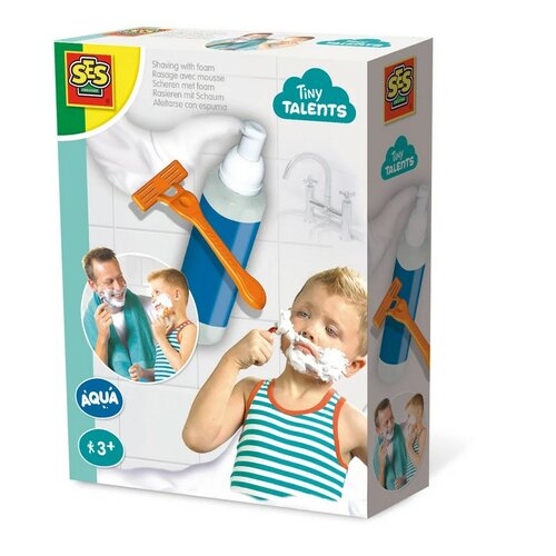 Ses Detské holenie Ses Detské holenie