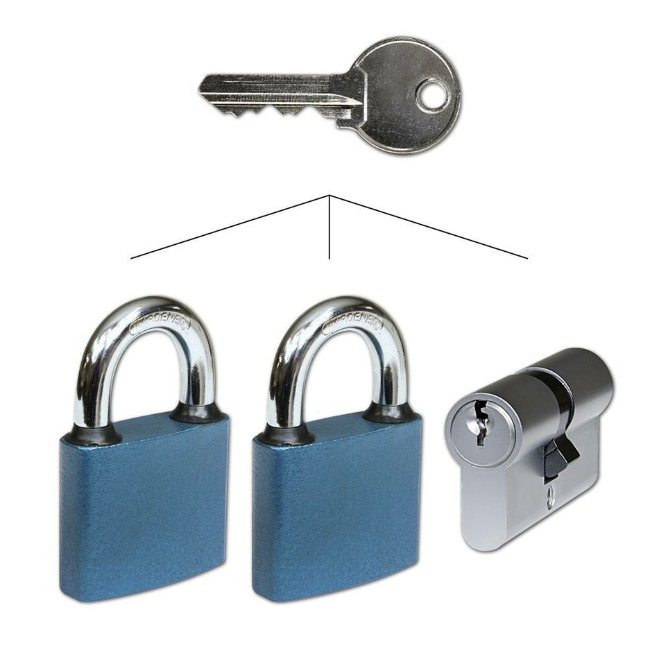 Set na spoločný uzáver RV.EO.OVAL.SET Set na spoločný uzáver RV.EO.OVAL.SET