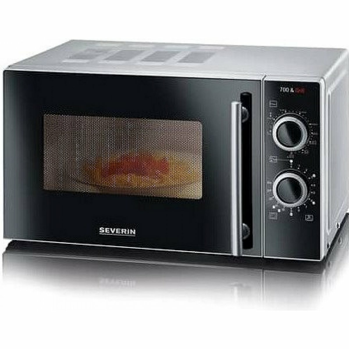 Severin MW 7771 mikrovlnná rúra Severin MW 7771 mikrovlnná rúra
