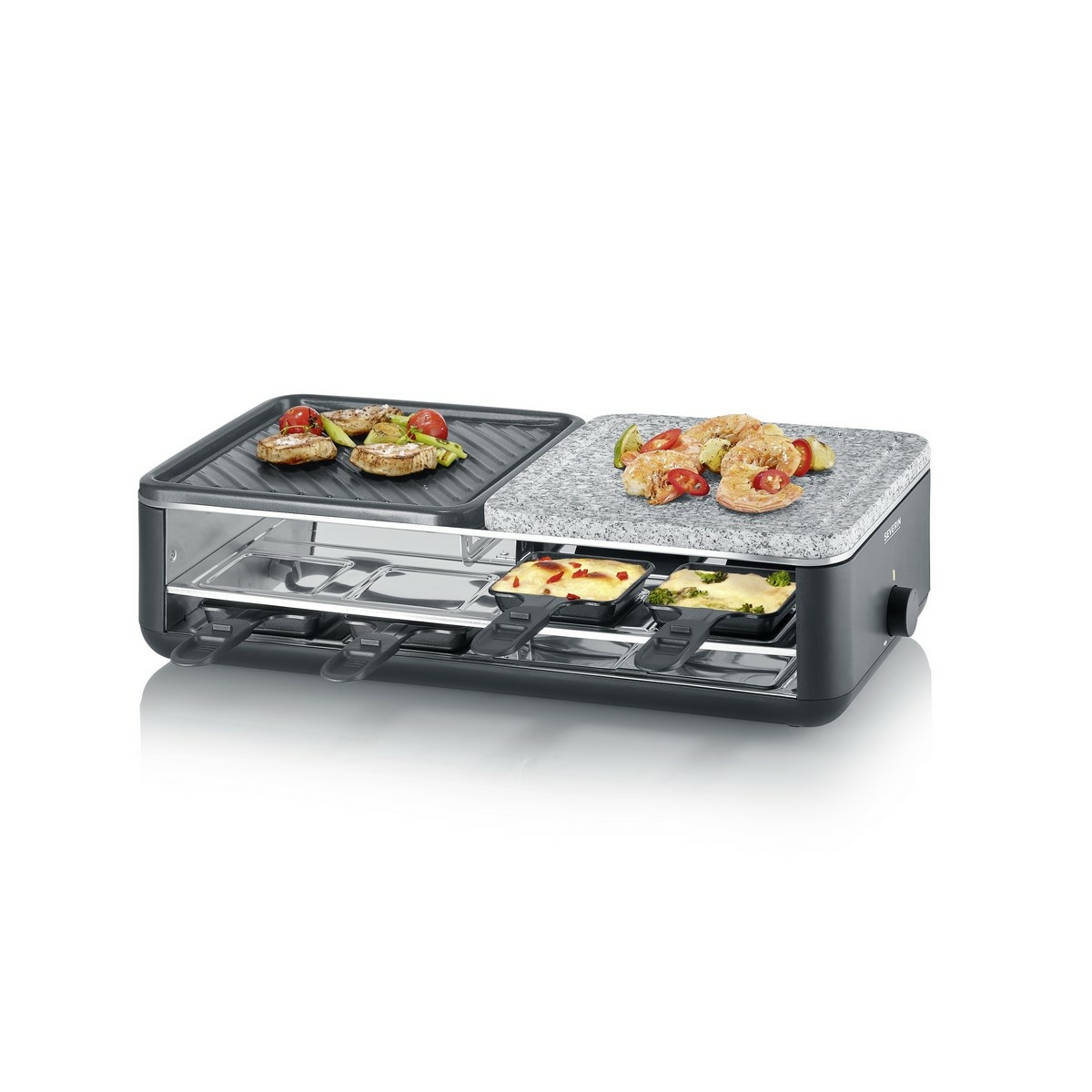 Severin RG 2366 raclette gril Severin RG 2366 raclette gril