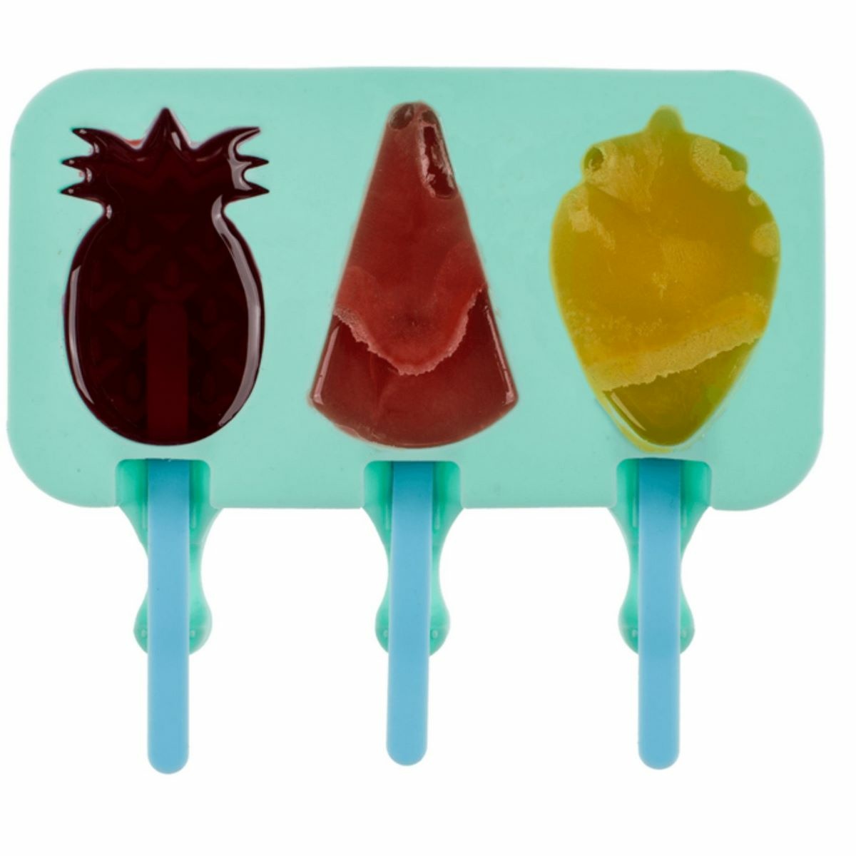 Silikónová forma na nanuky