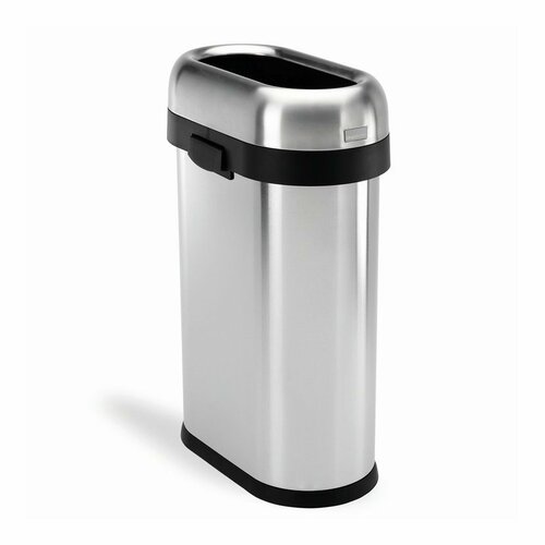 Simplehuman Odpadkový kôš pre obchodné priestory 50 l Simplehuman Odpadkový kôš pre obchodné priestory 50 l