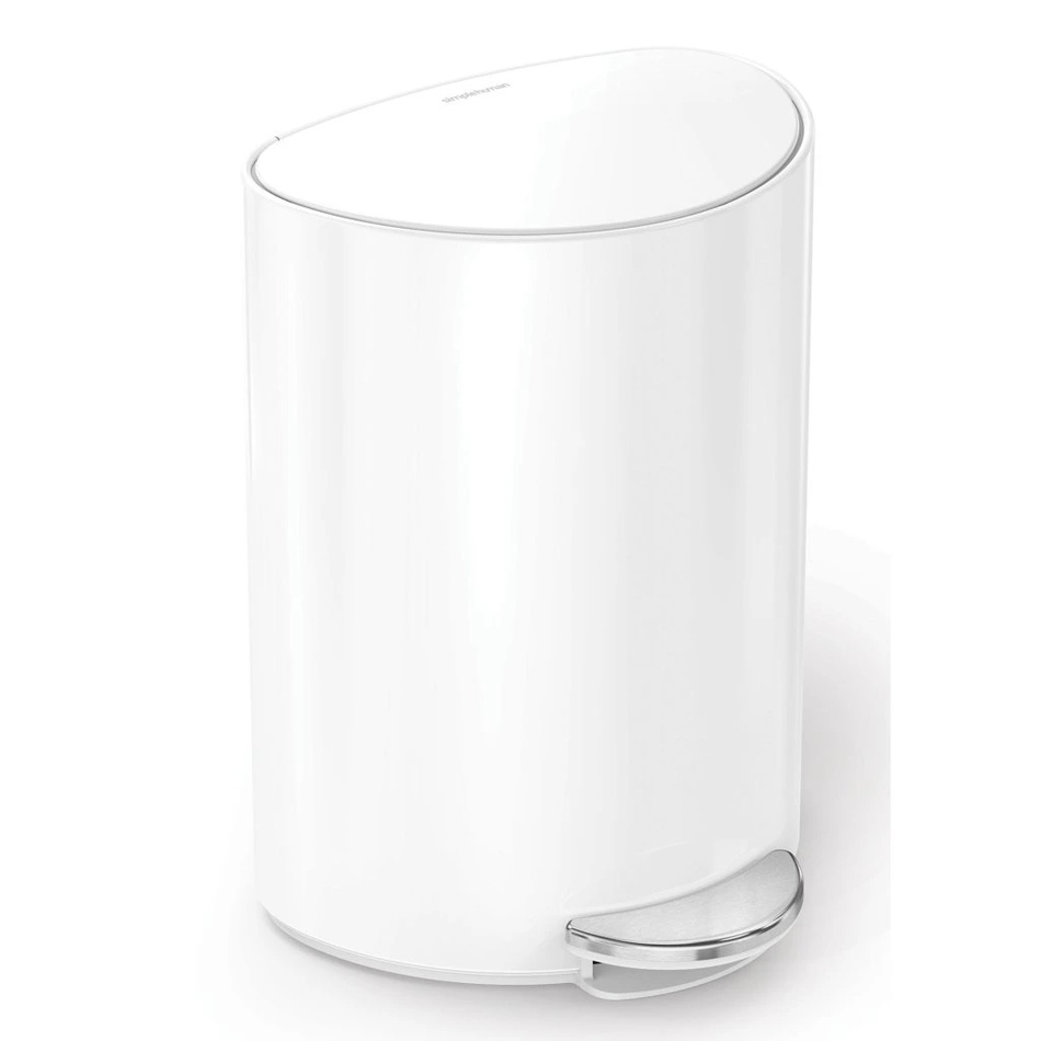 Simplehuman Pedálový odpadkový kôš 6 l Simplehuman Pedálový odpadkový kôš 6 l