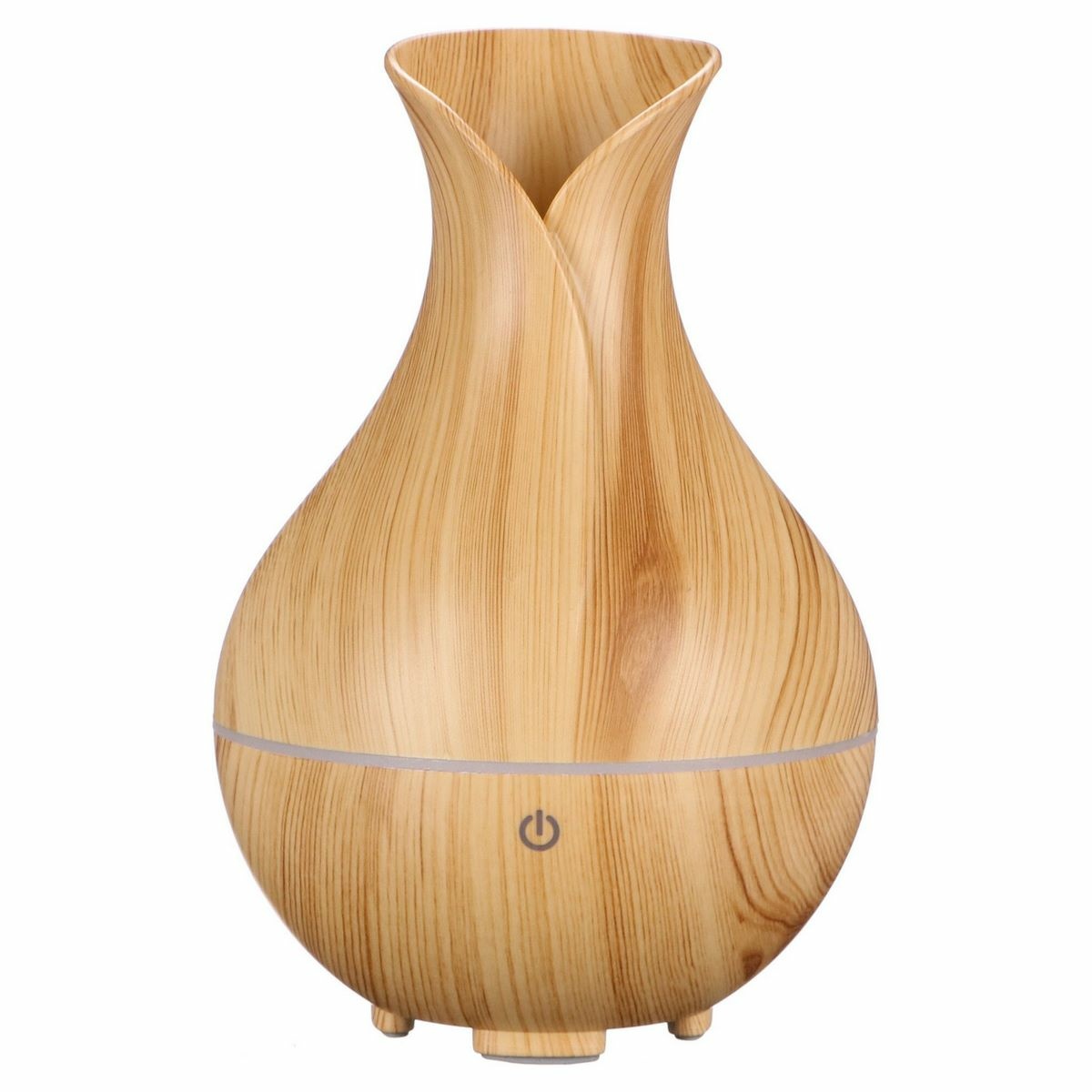 Sixtol Aroma difuzer Bloom světlé dřevo 200 ml Sixtol Aroma difuzer Bloom světlé dřevo 200 ml