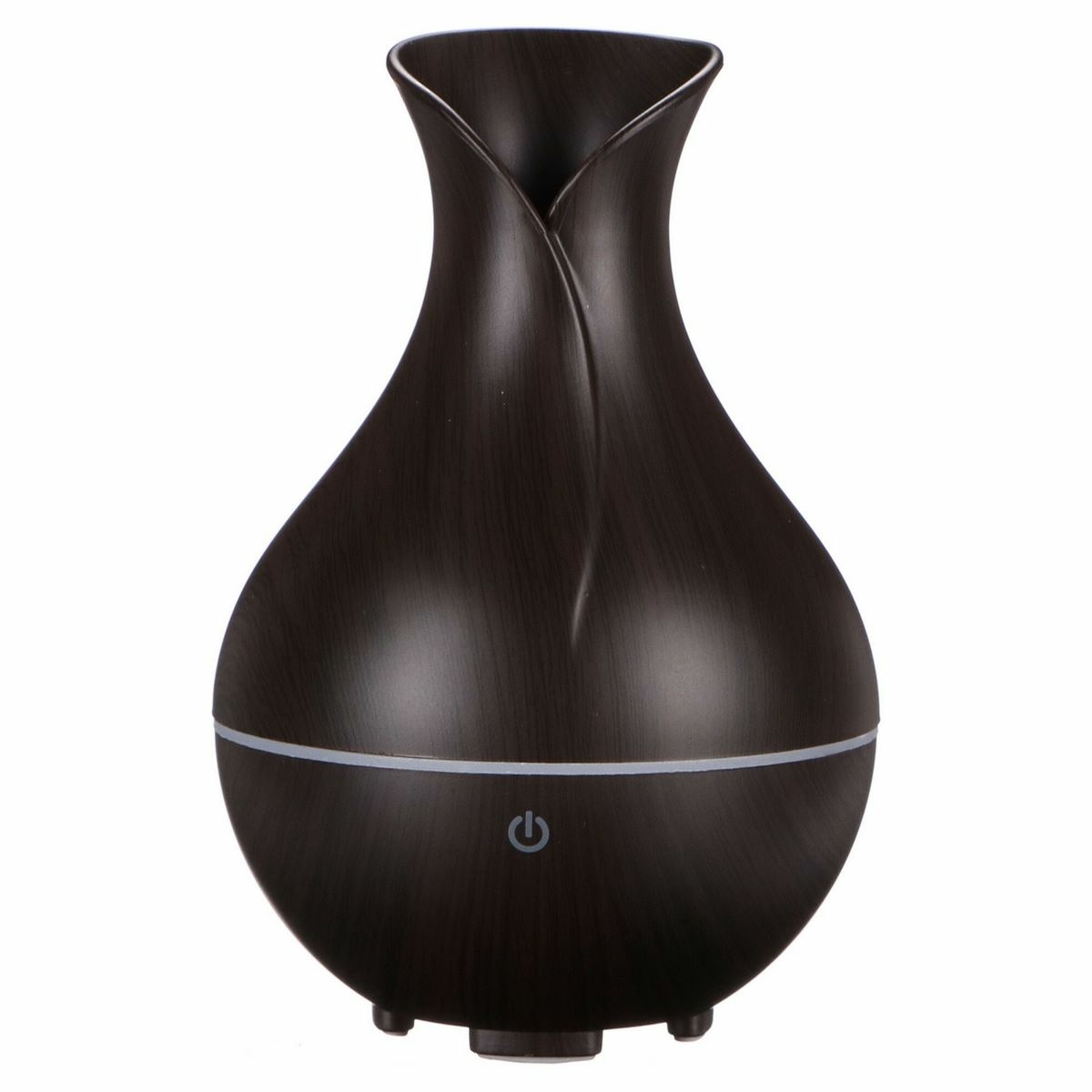 Sixtol Aroma difuzer Bloom tmavé dřevo 200 ml Sixtol Aroma difuzer Bloom tmavé dřevo 200 ml