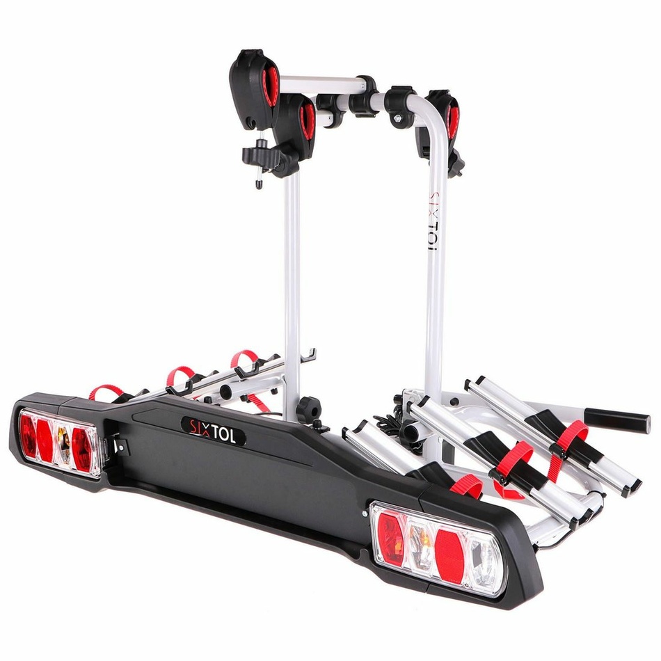 Sixtol Nosič bicyklov na ťažné zariadenie BIKE 3 Sixtol Nosič bicyklov na ťažné zariadenie BIKE 3
