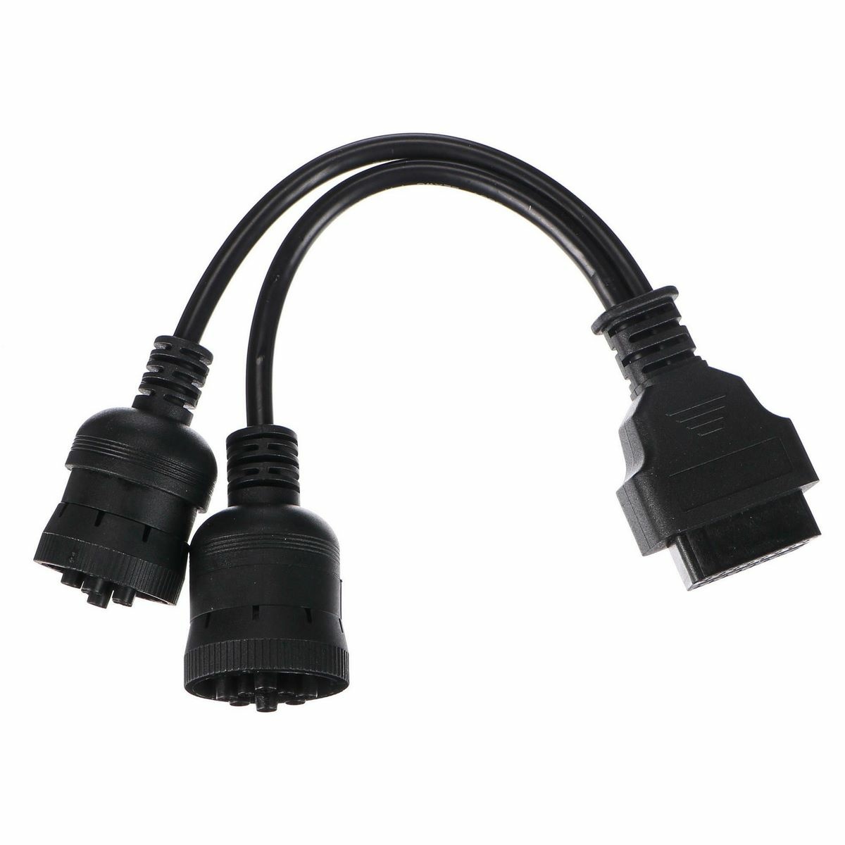 Sixtol OBD-II redukcia 9-pin J1939 a 6-pin J1708 MECHANIC CABLE 8 Sixtol OBD-II redukcia 9-pin J1939 a 6-pin J1708 MECHANIC CABLE 8