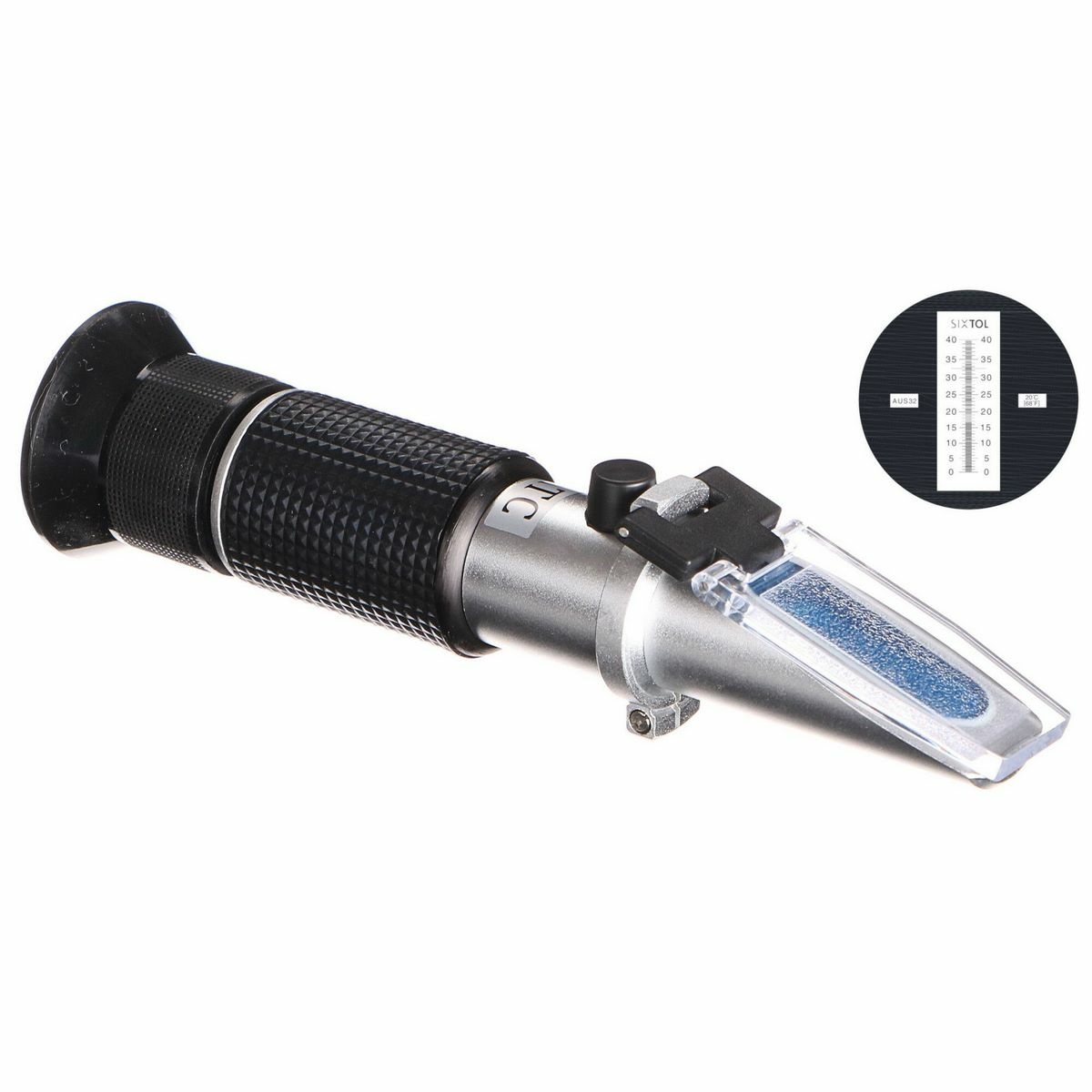 Sixtol Refraktometer na meranie L Sixtol Refraktometer na meranie L