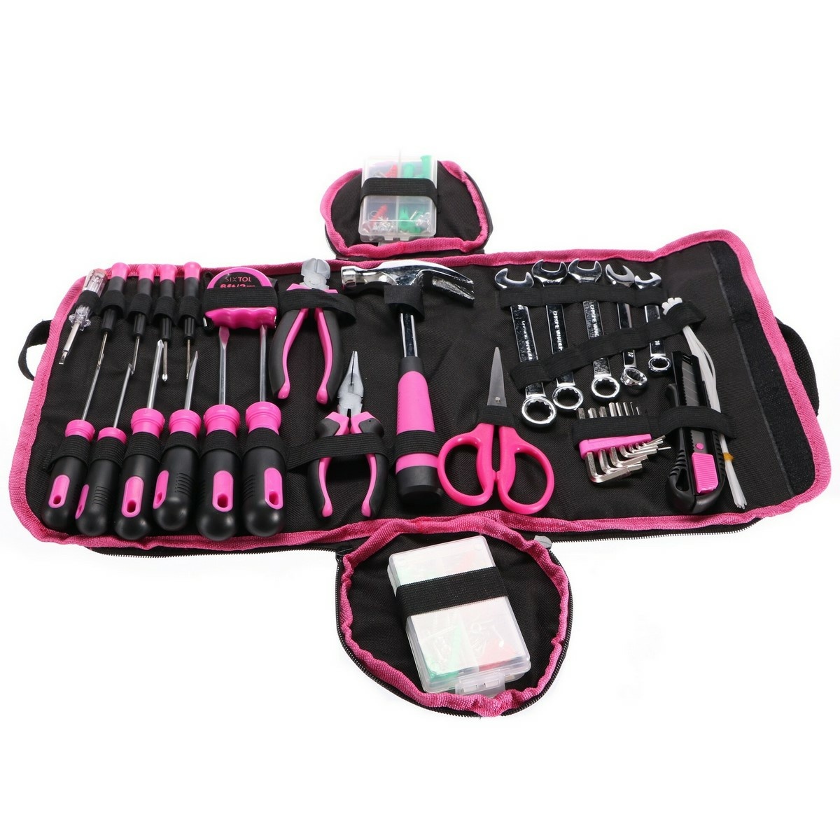 Sixtol Sada náradia Home Pink