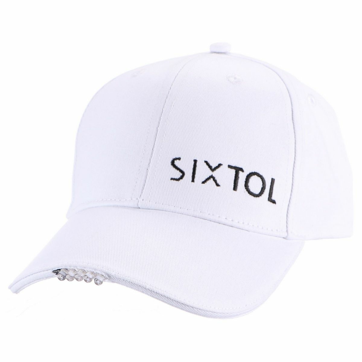 Sixtol Šiltovka s LED svetlom B-CAP 25lm