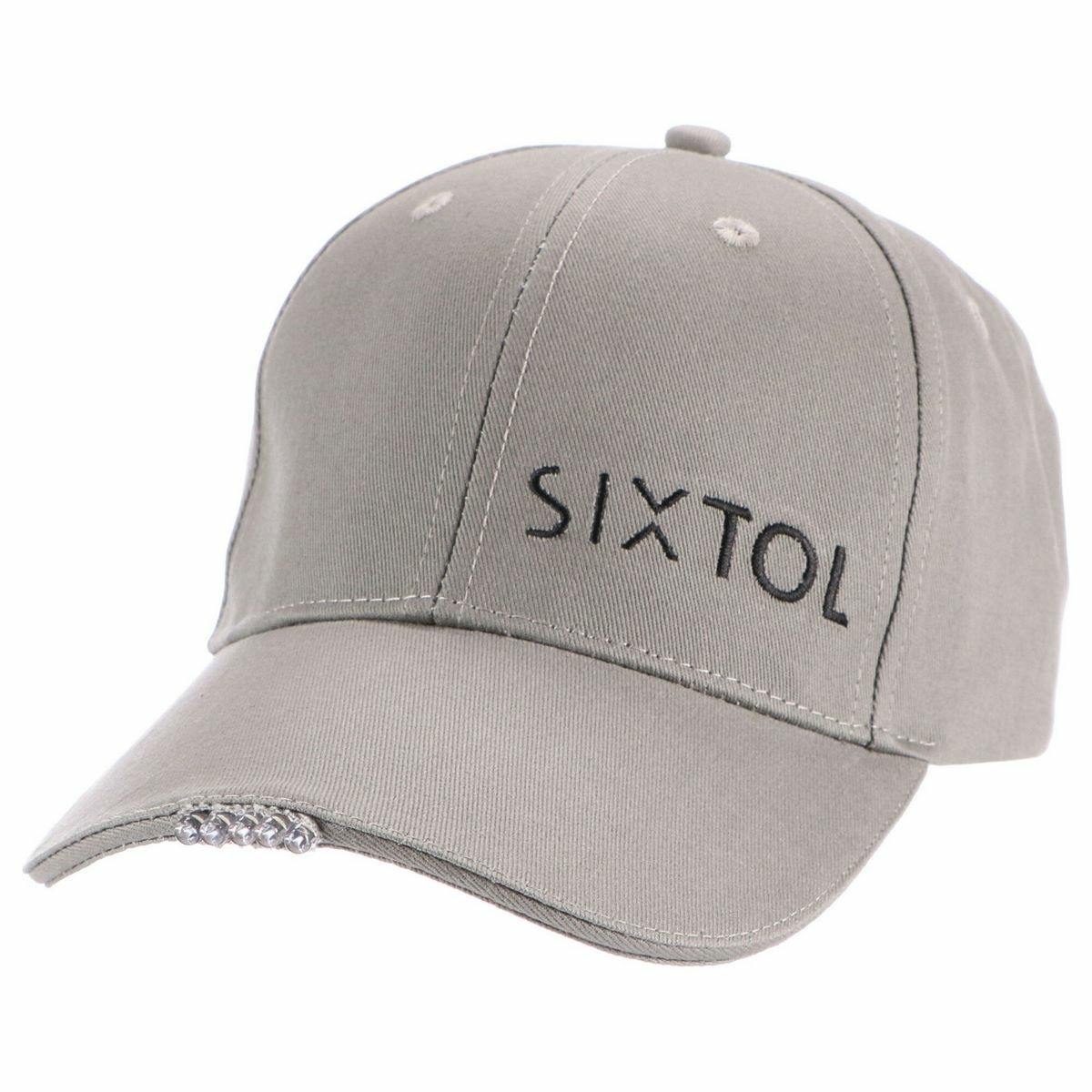 Sixtol Šiltovka s LED svetlom B-CAP 25lm