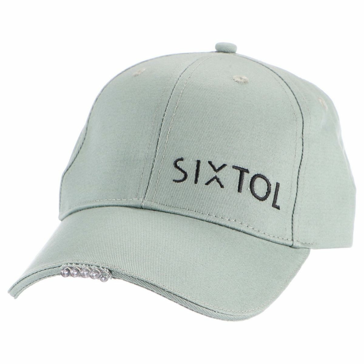 Sixtol Šiltovka s LED svetlom B-CAP 25lm