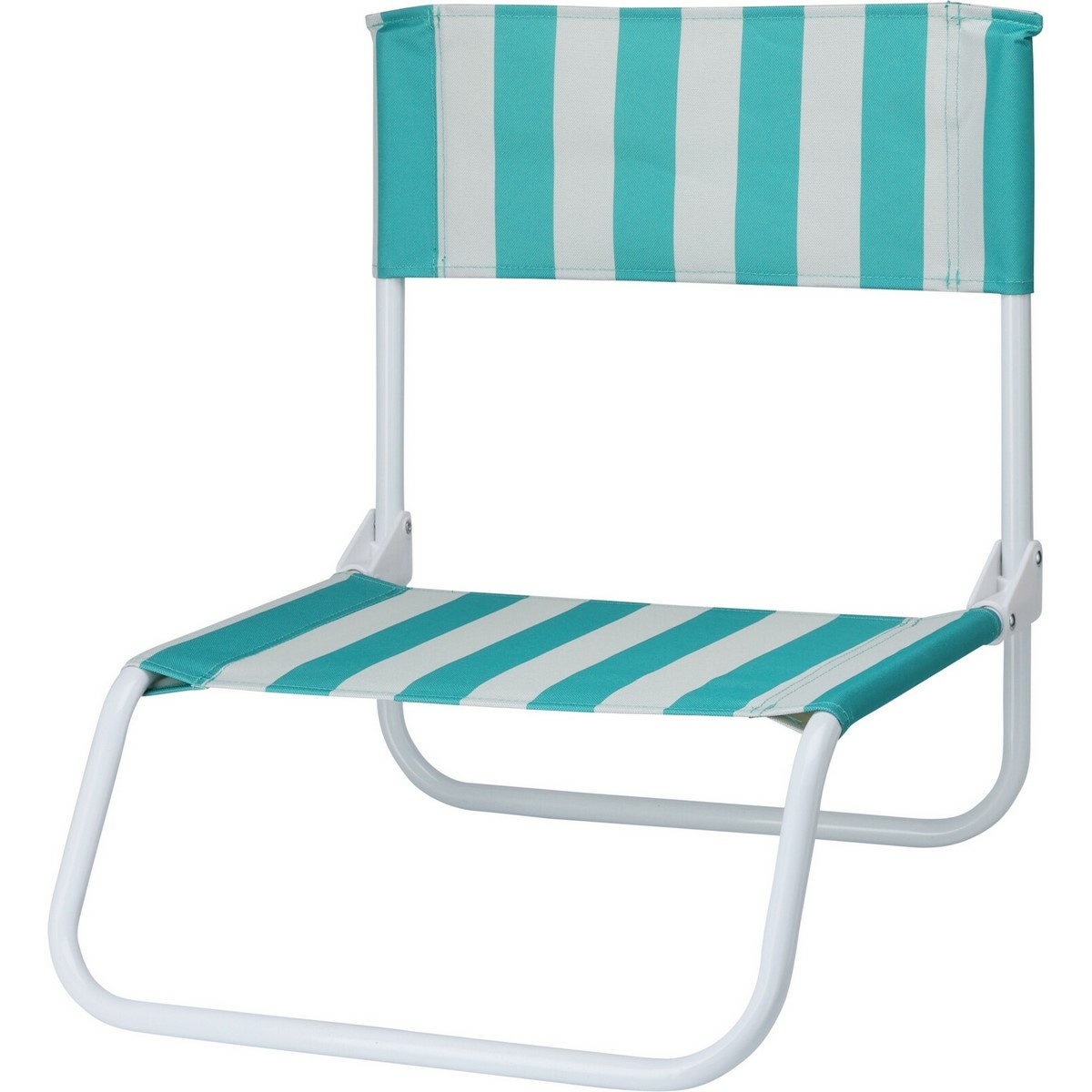 Skladacia plážová stolička Stripes Skladacia plážová stolička Stripes