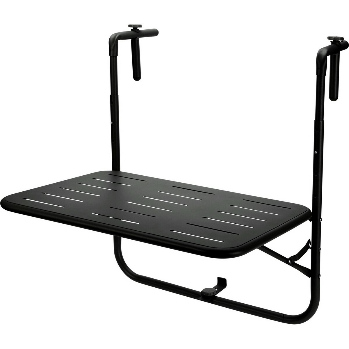 Sklápací balkónový stolík Sklápací balkónový stolík