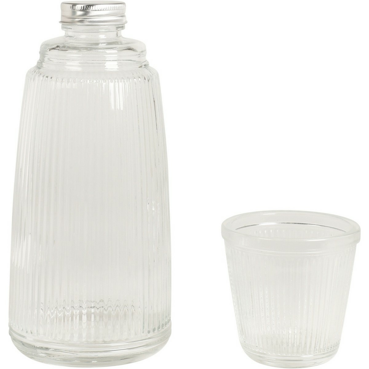 Sklenená fľaša na pitie Sklenená fľaša na pitie