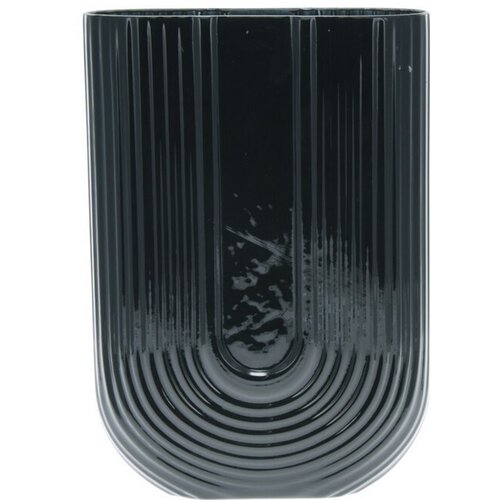 Sklenená váza s reliéfom Eleanor Sklenená váza s reliéfom Eleanor