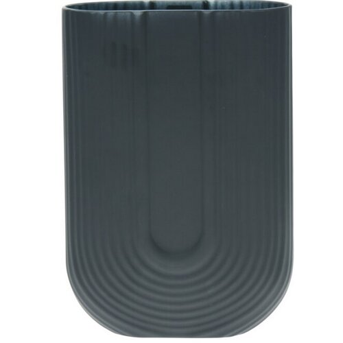 Sklenená váza s reliéfom Eleanor Sklenená váza s reliéfom Eleanor