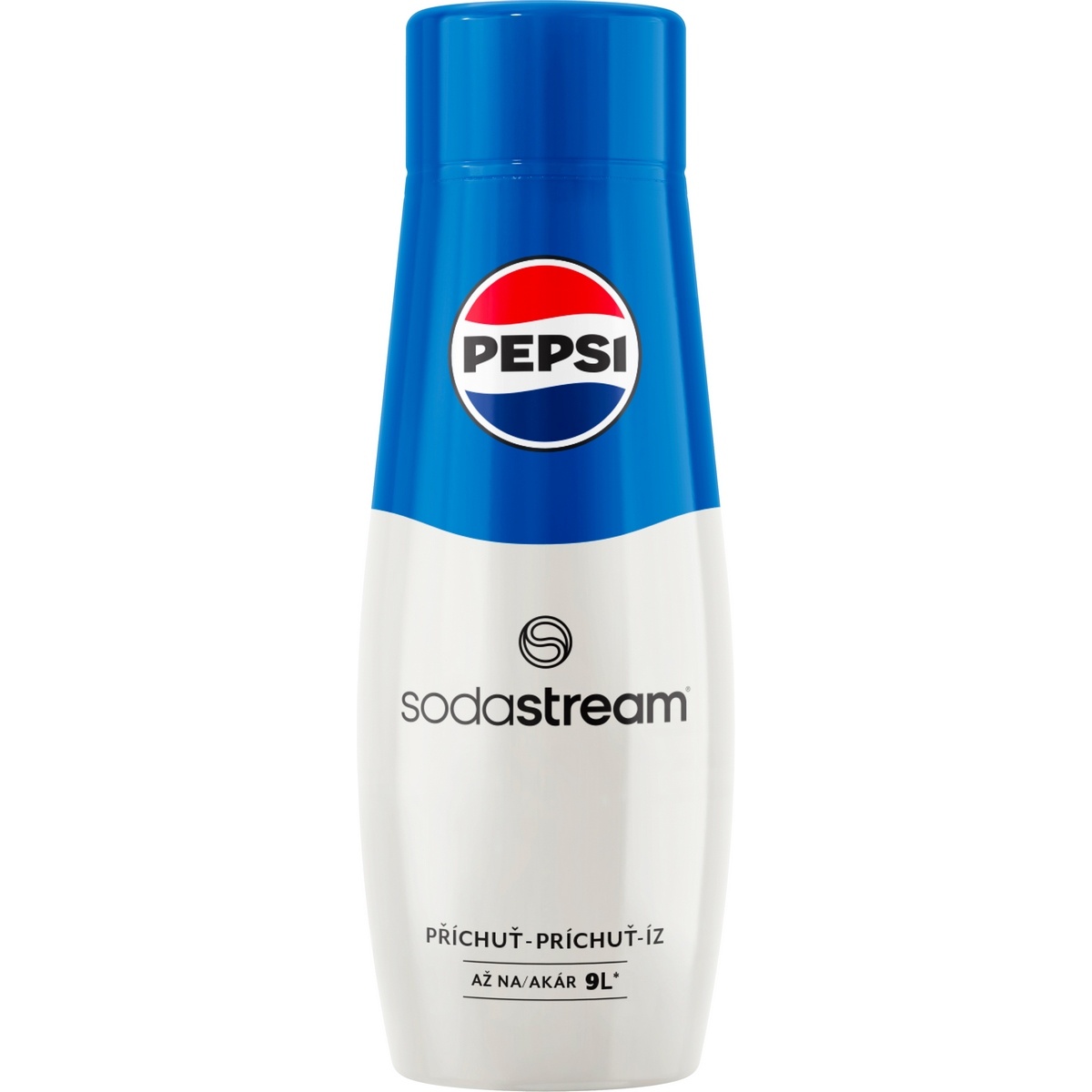 SodaStream Príchuť PEPSI
