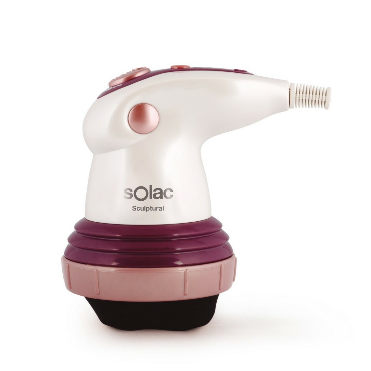 Solac ME7112 tvarujúci masážny prístroj Sculptural Brushing Solac ME7112 tvarujúci masážny prístroj Sculptural Brushing