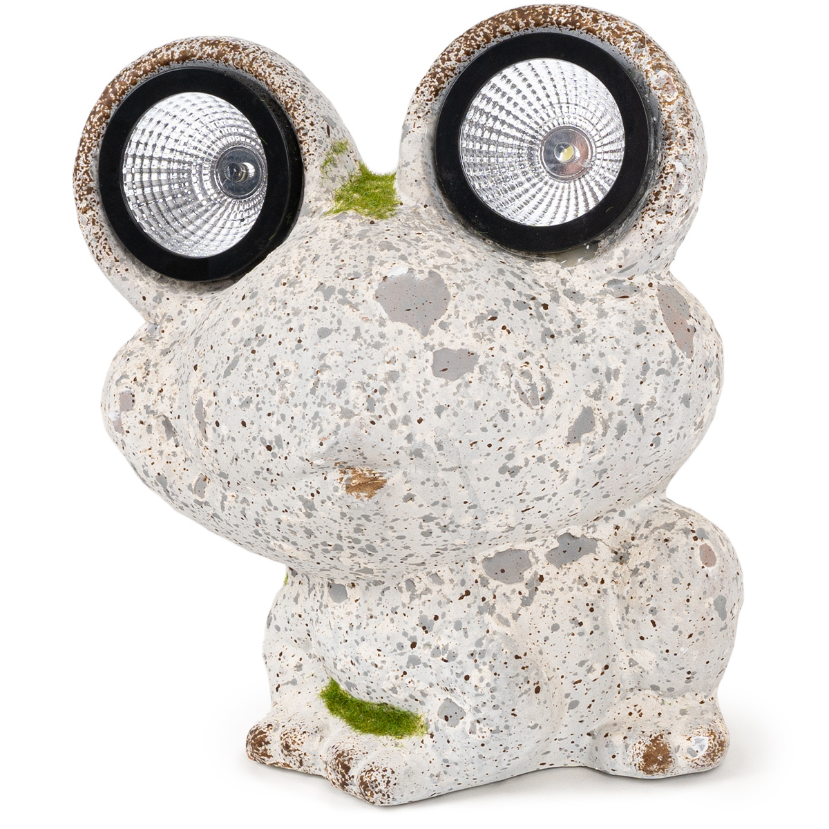 Solárna vonkajšia dekorácia Žaba Solárna vonkajšia dekorácia Žaba