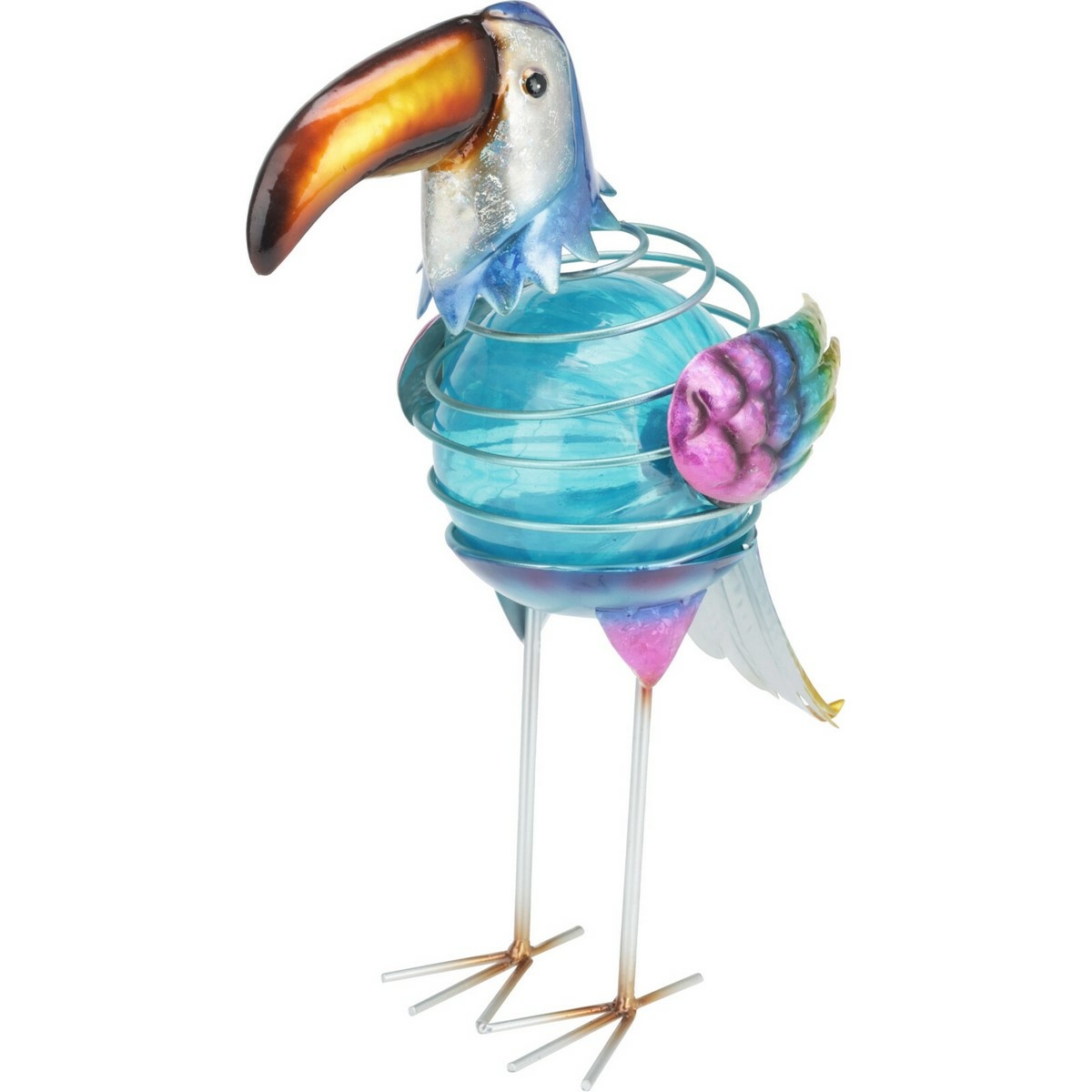 Solárnae vonkajšia dekoráciae Tukan Solárnae vonkajšia dekoráciae Tukan