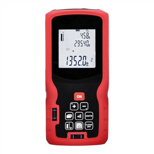 Solight profesionálny laserový merač vzdialenosti