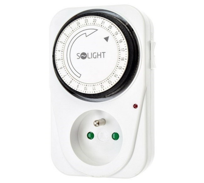 Solight Časový spínač