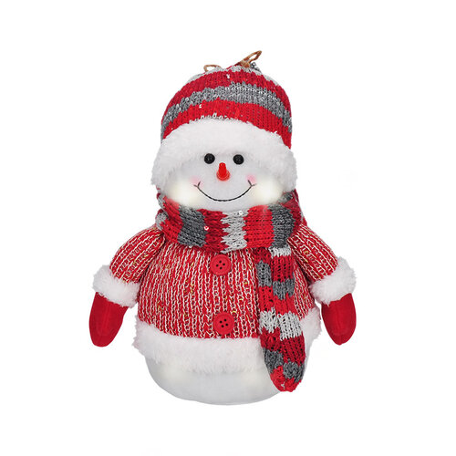 Solight LED snehuliak