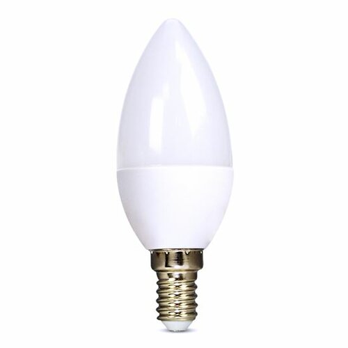 Solight LED žiarovka Sviečka 6W Solight LED žiarovka Sviečka 6W