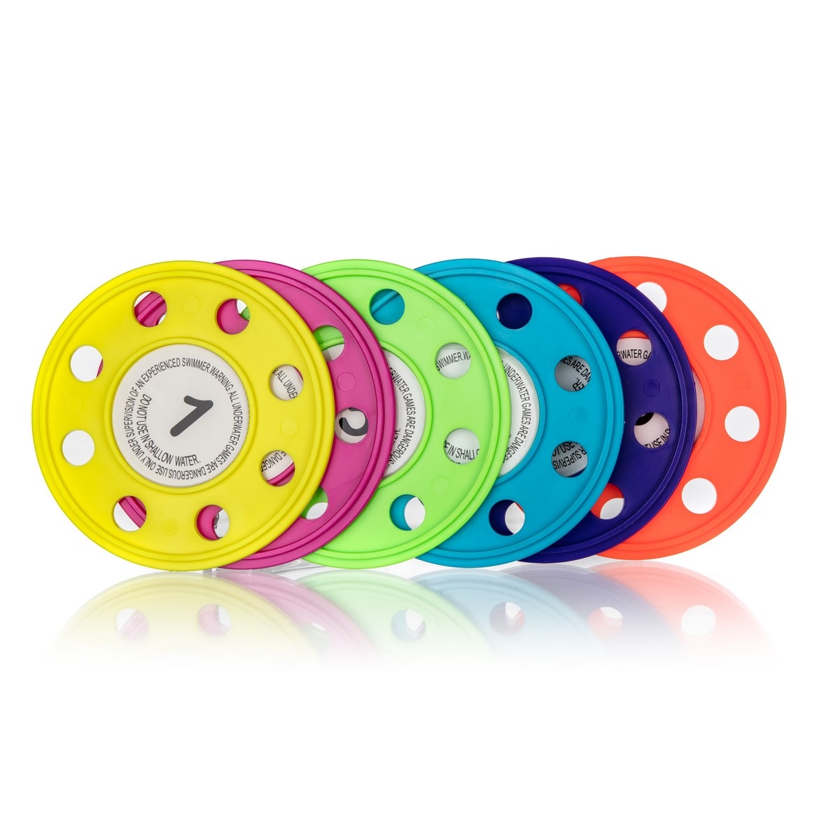 Sportwell Súprava potápacích diskov Sportwell Súprava potápacích diskov