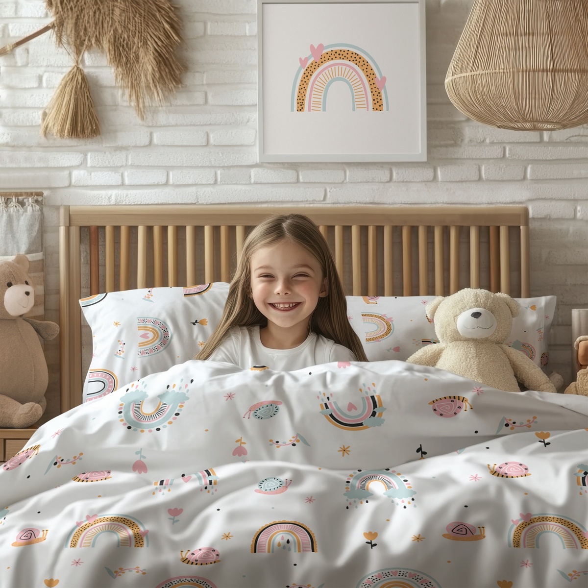 Stanex Bavlnené obliečky Dúha Stanex Bavlnené obliečky Dúha