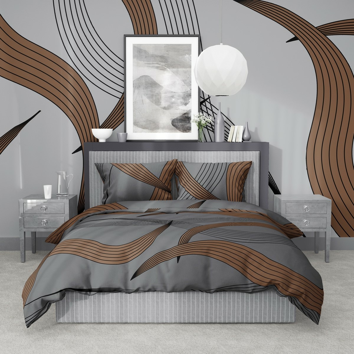 Stanex Bavlnené obliečky Gold Ribbon Stanex Bavlnené obliečky Gold Ribbon