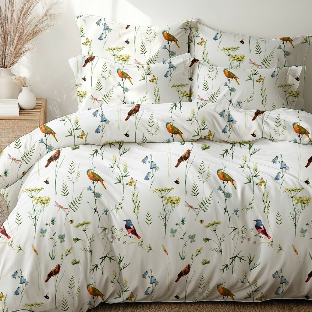 Stanex Bavlnené obliečky Príroda Stanex Bavlnené obliečky Príroda