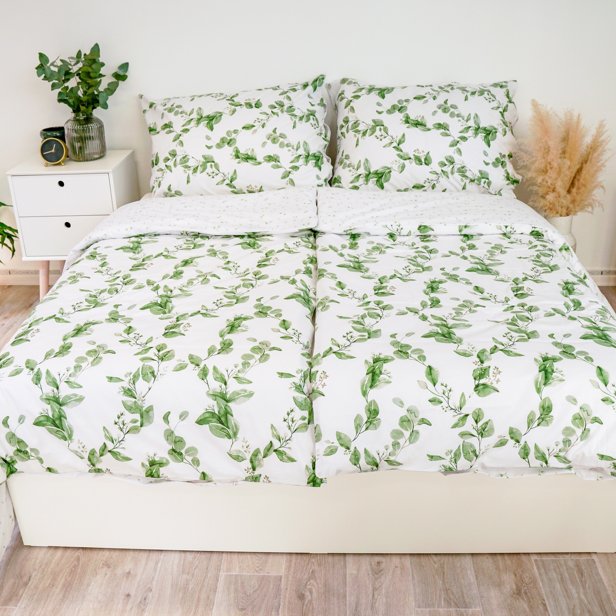 Stanex Krepové obliečky Eukalyptus obojstranné Stanex Krepové obliečky Eukalyptus obojstranné