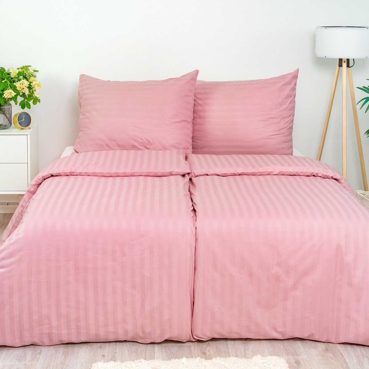 Stanex Obliečky atlas grádl staroružová Stanex Obliečky atlas grádl staroružová