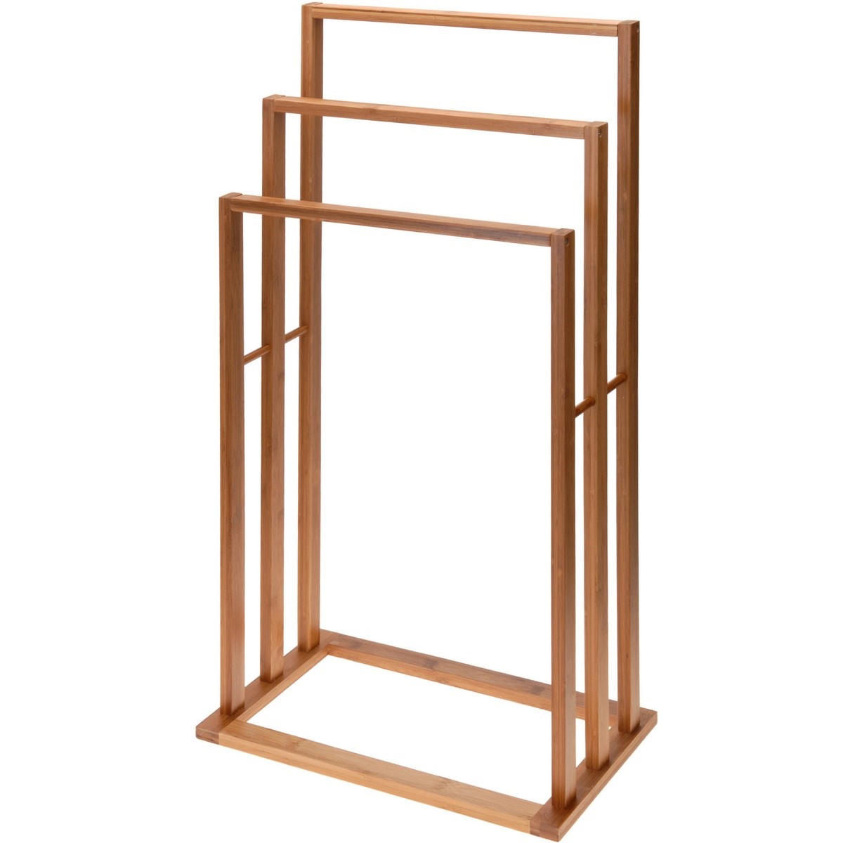 Stojanový držiak na uteráky Bamboo