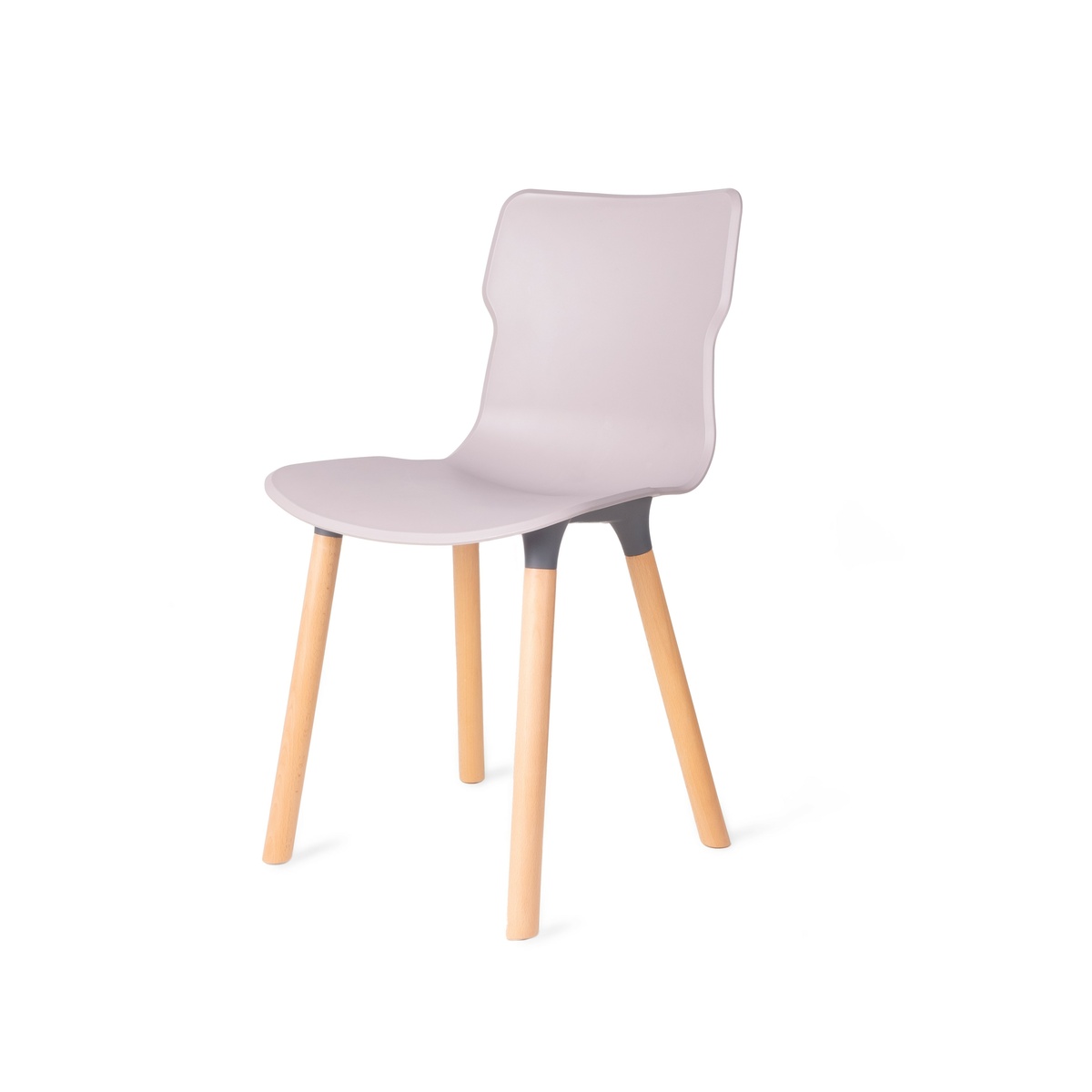 Stolička Duo wood Stone 50