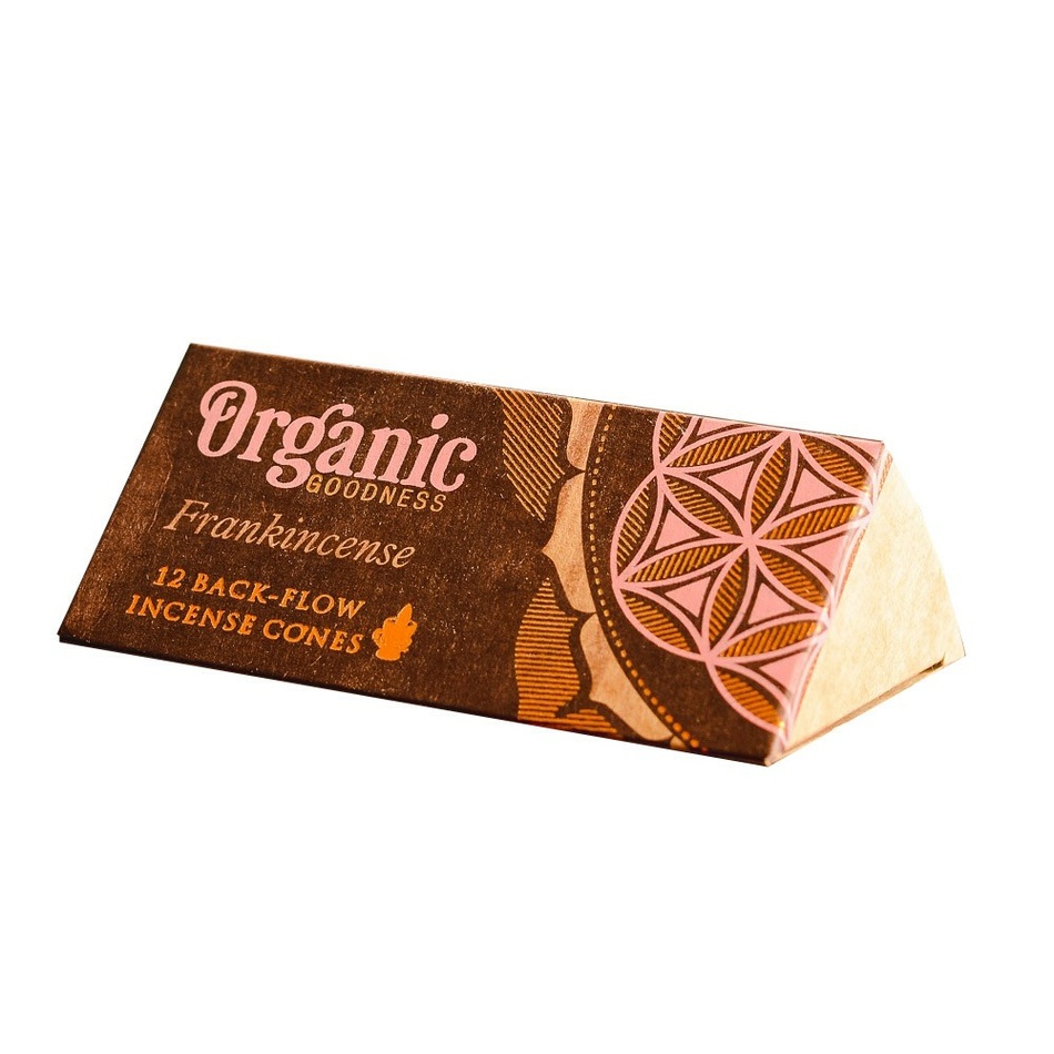 Súprava 12 vonných františkov so spätným tokom