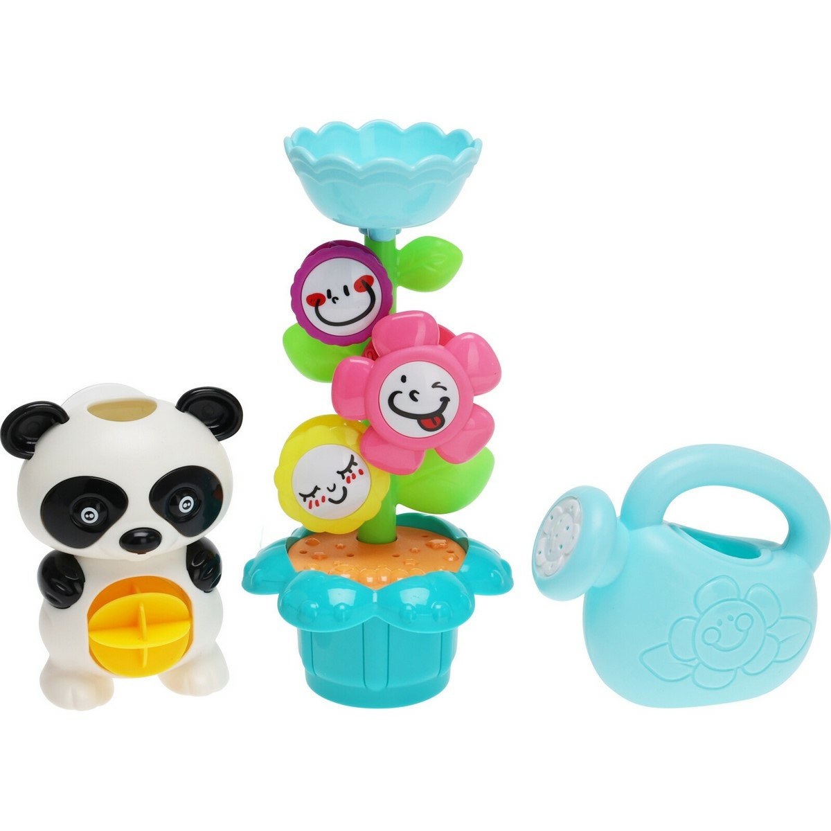 Súprava hračiek do vane Panda Súprava hračiek do vane Panda