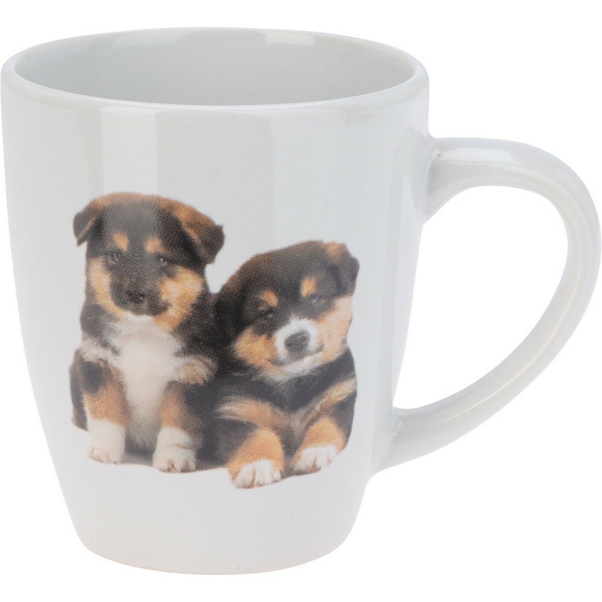 Súprava kameninových hrnčekov Dogs 3 ks