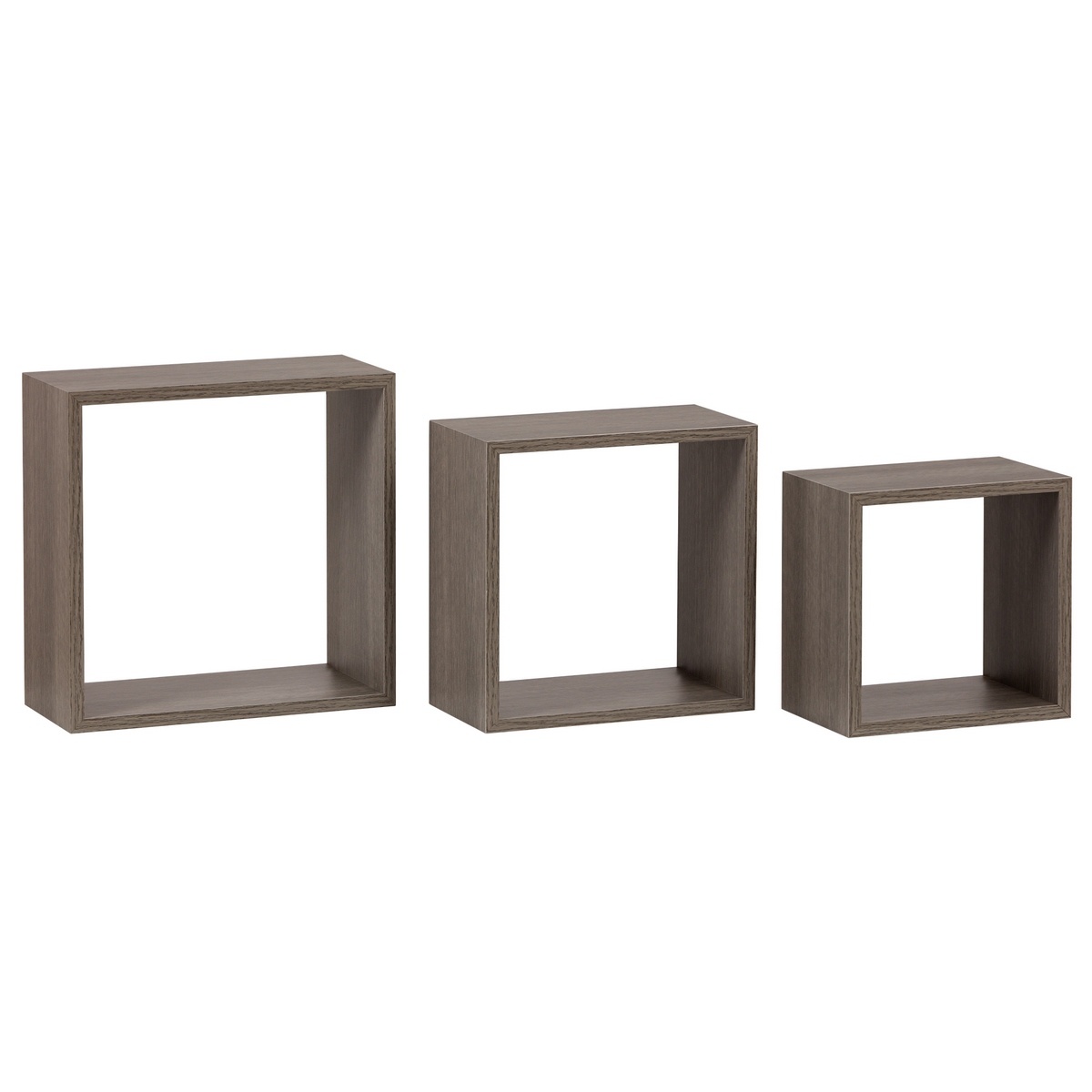 Súprava nástenných poličiek P-008 Súprava nástenných poličiek P-008