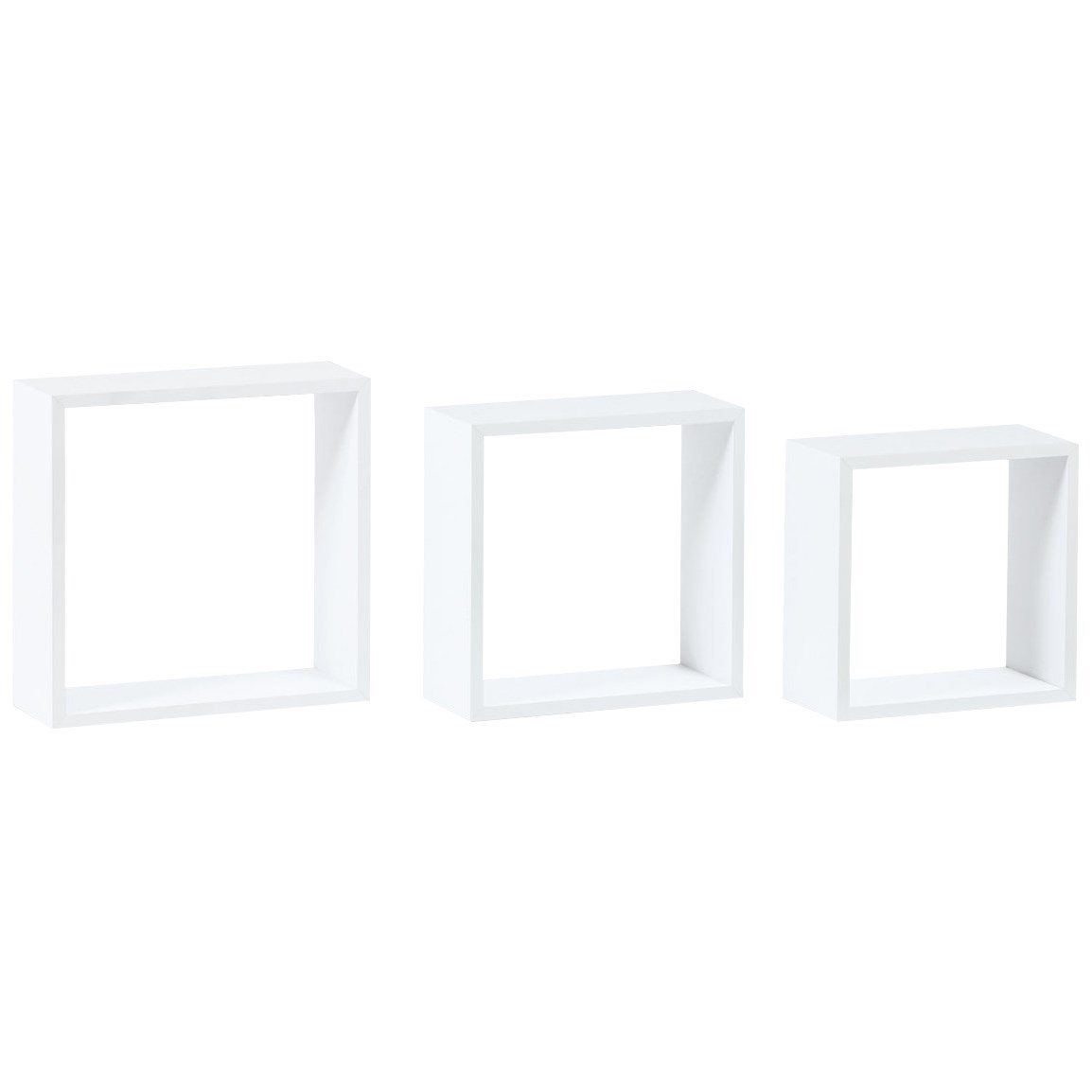 Súprava nástenných poličiek P-008 Súprava nástenných poličiek P-008