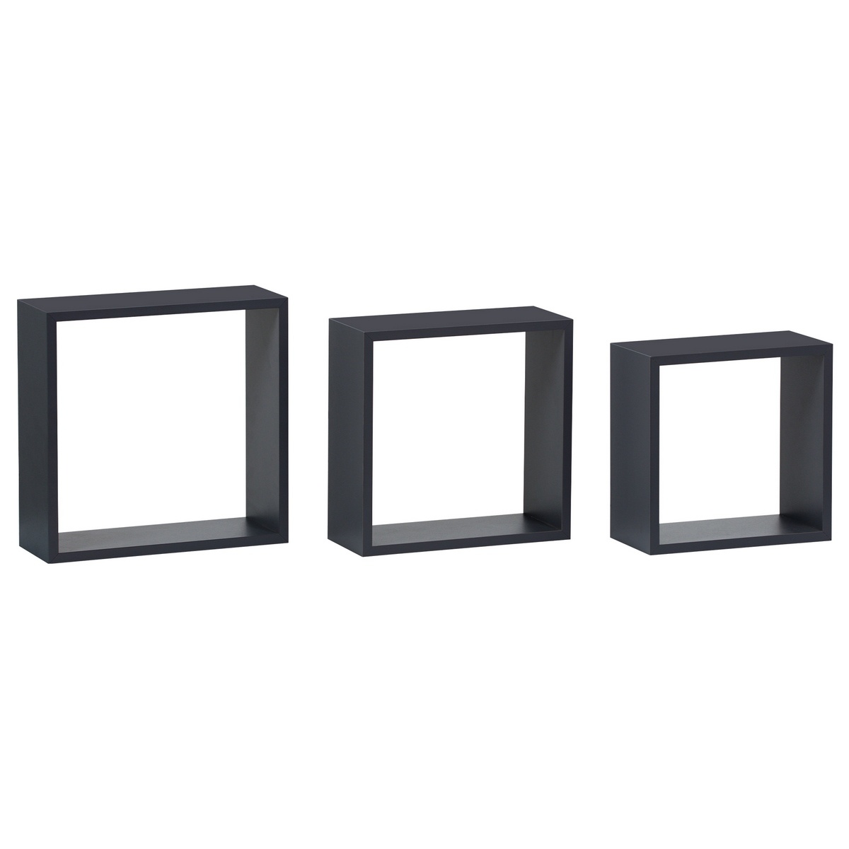 Súprava nástenných poličiek P-008 Súprava nástenných poličiek P-008